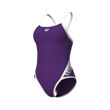 Imagen de 005036-991 WOMEN'S ARENA ICONS SUPERFLY BACK - PLUM-WHITE-PLUM MULTI