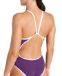 Imagen de 005036-991 WOMEN'S ARENA ICONS SUPERFLY BACK - PLUM-WHITE-PLUM MULTI