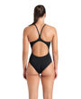 Imagen de 007757-510 WOMEN'S ARENA DIAMOND SWIMSUIT LIGHTDROP - BLACK-WHITE