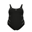 Imagen de 006521-501 WOMEN'S JEWEL ONE PIECE PLUS R - BLACK-WHITE