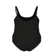 Imagen de 006521-501 WOMEN'S JEWEL ONE PIECE PLUS R - BLACK-WHITE