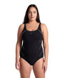 Imagen de 006521-501 WOMEN'S JEWEL ONE PIECE PLUS R - BLACK-WHITE