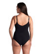 Imagen de 006521-501 WOMEN'S JEWEL ONE PIECE PLUS R - BLACK-WHITE