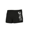 Imagen de 007954-500 MEN'S ARENA AIRBRUSH GRAPHIC SWIM SHORT - BLACK