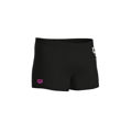 Imagen de 007954-500 MEN'S ARENA AIRBRUSH GRAPHIC SWIM SHORT - BLACK