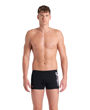 Imagen de 007954-500 MEN'S ARENA AIRBRUSH GRAPHIC SWIM SHORT - BLACK