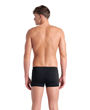 Imagen de 007954-500 MEN'S ARENA AIRBRUSH GRAPHIC SWIM SHORT - BLACK