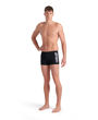 Imagen de 007954-500 MEN'S ARENA AIRBRUSH GRAPHIC SWIM SHORT - BLACK
