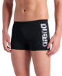 Imagen de 007954-500 MEN'S ARENA AIRBRUSH GRAPHIC SWIM SHORT - BLACK