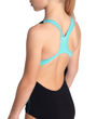 Imagen de 007339-581 GIRL'S ARENA REFLECTING SWIMSUIT SWIM PRO BACK - BLACK-WATER