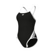 Imagen de 005036-510 WOMEN'S ARENA ICONS SUPERFLY BACK 510 BLACK-WHITE + 005036