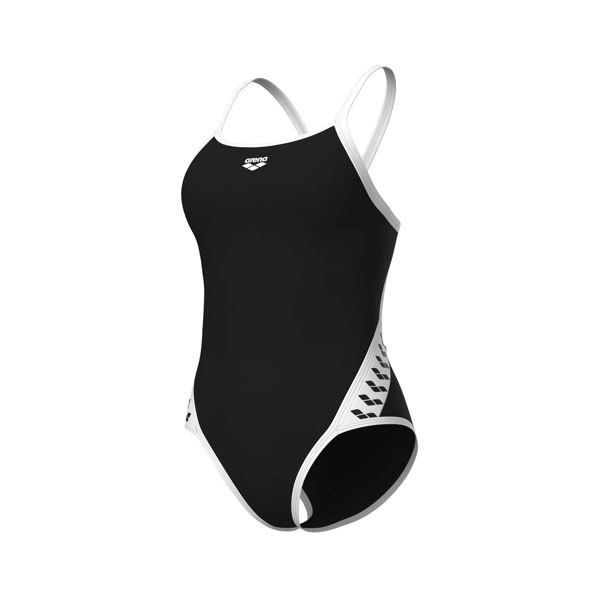 Imagen de 005036-510 WOMEN'S ARENA ICONS SUPERFLY BACK 510 BLACK-WHITE + 005036