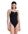 Imagen de 005036-510 WOMEN'S ARENA ICONS SUPERFLY BACK 510 BLACK-WHITE + 005036