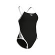 Imagen de 005036-510 WOMEN'S ARENA ICONS SUPERFLY BACK 510 BLACK-WHITE + 005036