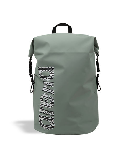 Imagen de 006279-115-TU DRY BACKPACK BIG LOGO - JADE - MONOGRAM