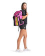 Imagen de 006272-909-TU SPIKY III BACKPACK 45 ALLOVER - SHOCKING_PINK - MULTI