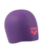 Imagen de 009275-200-TU ARENA LONG HAIR CAP - PLUM-BRIGHT_CORAL