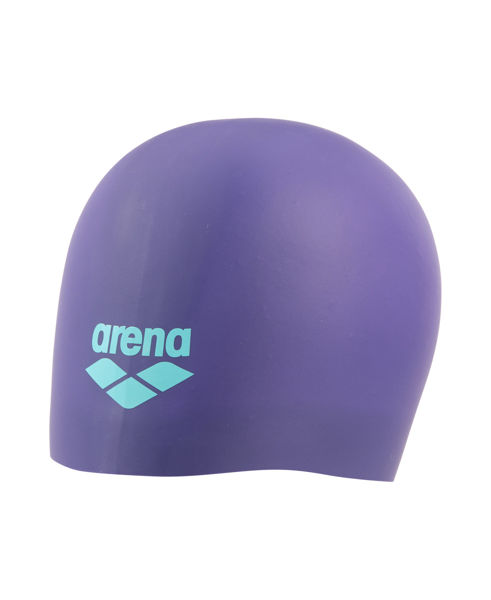 Imagen de 009275-202-TU ARENA LONG HAIR CAP - FUTURE_DUSK-WATER