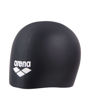 Imagen de 009275-203-TU ARENA LONG HAIR CAP - BLACK-WHITE