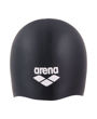 Imagen de 009275-203-TU ARENA LONG HAIR CAP - BLACK-WHITE