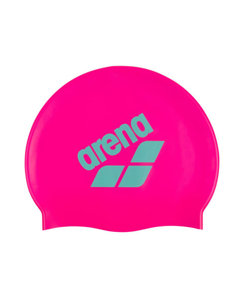 Imagen de 009276-201-TU ARENA BIG LOGO CAP - SHOCKING_PINK-WATER