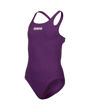 Imagen de 004762-911 GIRL'S TEAM SWIMSUIT SWIM PRO SOLID - PLUM-WHITE