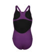 Imagen de 004762-911 GIRL'S TEAM SWIMSUIT SWIM PRO SOLID - PLUM-WHITE