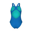 Imagen de 009007-808 GIRL'S ARENA MULTI COLOURS SWIMSUIT V BA -BLUE RIVER MULTI-BLUE RIVE