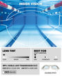 Imagen de 003149-105-TU AIR-SOFT  CLEAR-CLEAR