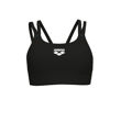 Imagen de 005186-500 WOMEN'S BRA TOP SOLID - BLACK