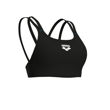 Imagen de 005186-500 WOMEN'S BRA TOP SOLID - BLACK