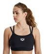 Imagen de 005186-500 WOMEN'S BRA TOP SOLID - BLACK