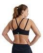 Imagen de 005186-500 WOMEN'S BRA TOP SOLID - BLACK