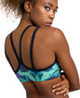 Imagen de 005719-660 WOMEN'S BRA TOP AO - GREEN LAKE MULTI