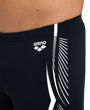 Imagen de 006129-500 MEN'S ARENA FEATHER SWIM MID JAMMER - BLACK