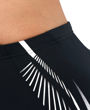 Imagen de 006129-500 MEN'S ARENA FEATHER SWIM MID JAMMER - BLACK