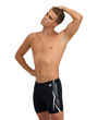 Imagen de 006129-500 MEN'S ARENA FEATHER SWIM MID JAMMER - BLACK