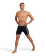Imagen de 006129-500 MEN'S ARENA FEATHER SWIM MID JAMMER - BLACK