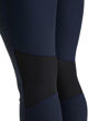 Imagen de 004897-700 WOMEN'S TEAM LONG TIGHT PANEL - NAVY