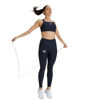 Imagen de 004897-700 WOMEN'S TEAM LONG TIGHT PANEL - NAVY