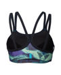 Imagen de 005719-660 WOMEN'S BRA TOP AO - GREEN LAKE MULTI