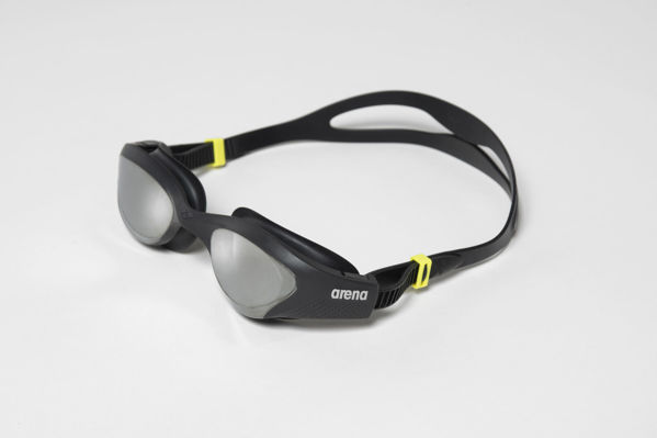 Imagen de ARENA THE ONE MIRROR - SILVER-BLACK-BLACK SW3 + 003152-101